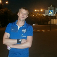 Сергей Цыганов, 25.07.1988, Санкт-Петербург