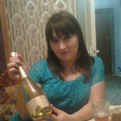 Евгения Кузьмина, 20.08.1989, Яган-Докья