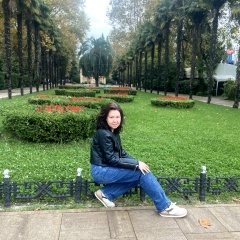 Нина Труханова, 23.10.1984, Челябинск