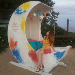 Дарья Герчегло, 25.02, Санкт-Петербург