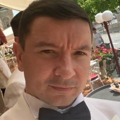 Виталий Михальков, Москва