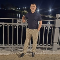 Аслан Базарбаев, 12.07, Томск