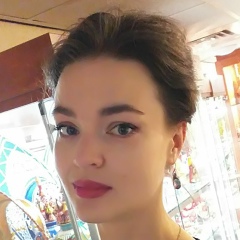 Лиза Лазурьевская, 08.06, Санкт-Петербург