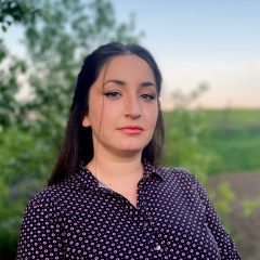 Барият Абдурашидова, 04.06.1991, Волгоград