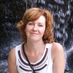 Лена Загустина, 24.01, Санкт-Петербург