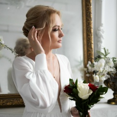 Евгения Журавлева, 30.04, Москва