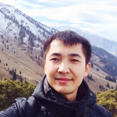 Даулет Калыгулов, 14.11, Алматы