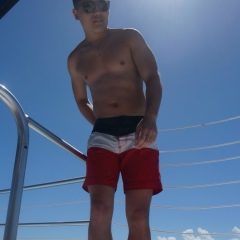 Максим Ан, 24.08, Алматы