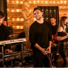 Андрей Инкин, 20.10, Киев