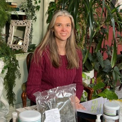 Полина Пудовкина, Санкт-Петербург