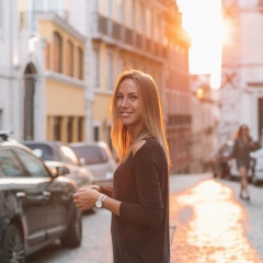 Оля Васильева, 07.10, Санкт-Петербург