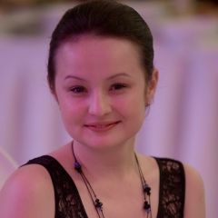 Натали Бобейка, 27.06.1985, Москва