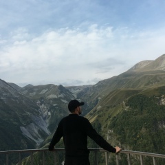 Dato Narushvili, 16.09