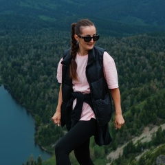 Анжелика Мясникова, Барнаул