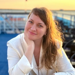 Валентина Абанина, 16.06.1984, Санкт-Петербург