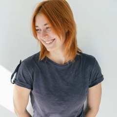 Оля Кузнецова, 15.09, Киев