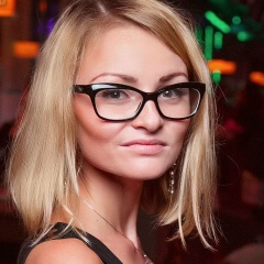 Олька Никишенькина, 28.08, Москва