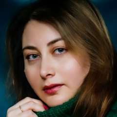 Milana Aslanova, 10.08, Санкт-Петербург