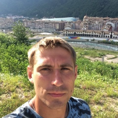 Артем Мефодьев, Новороссийск