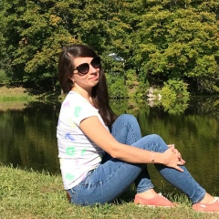 Екатерина Кузьмина, 06.05.1987, Санкт-Петербург