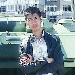 Али Хан, 23.07, Астана