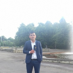 Abu-Ali Maksetov, 07.10.1994, Алматы