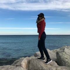 Оля Павлова, 22.11.1989, Москва