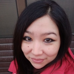 Эльвира Кагазбаева, 30.07.1988, Алматы