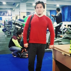 Hassan Reza, 15.06.1982, Kabul