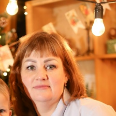 Ирина Фадеева, 01.05.1984, Челябинск