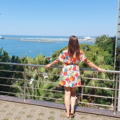 Ирина Демичева, 06.09, Москва