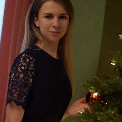 Ольга Леонтьева, Красноярск