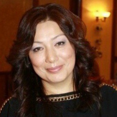 Алия Айтахунова, 18.05, Алматы