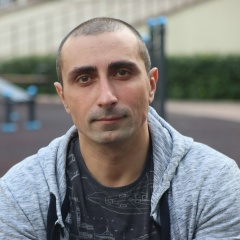 Владимир Семука, 14.07, Санкт-Петербург