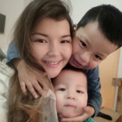 Зейнеп Истыбаева, 14.08.1995, Кентау