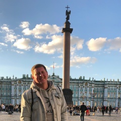 Василий Васильевич, 05.09.1988, Санкт-Петербург