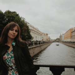 Наталия Окулова, 12.10, Калининград