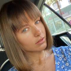 Tatiana Донскова, 03.12, Los Angeles