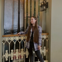 Екатерина Шефер, 02.01.1991, Санкт-Петербург