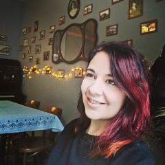 Наталья Либуркина, 01.02, Санкт-Петербург