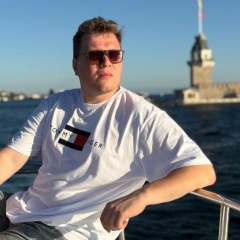 Павел Ильминов, 14.07, Москва