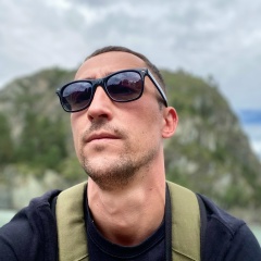 Олег Герасимчук, 25.12, Тюмень