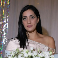 Маня Сафарян, 23.03.1983, Красноярск