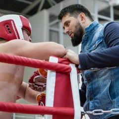 Илез Муцольгов, 06.03, Назрань