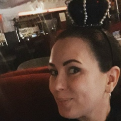 Оксана Лопатинская, 15.02.1985, Москва