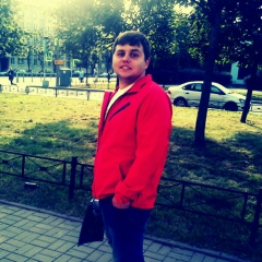 Андрей Харитонов, 10.04.1996, Порхов