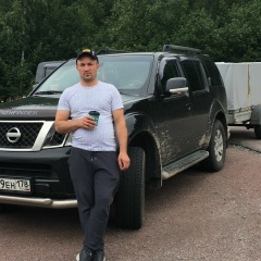 Юра Скрипкару, Санкт-Петербург