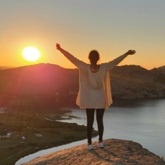 Aida Karakatova, 16.08, Усть-Каменогорск