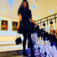 Жанна Рустемовна, 19.10, London