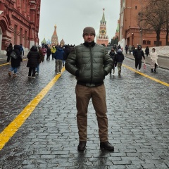 Максим Алексеевич, 17.01